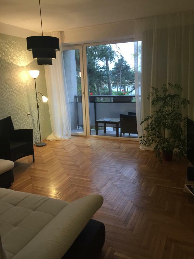 Chaika Flat Apartment Jūrkalne Екстериор снимка