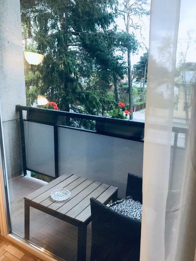 Chaika Flat Apartment Jūrkalne Екстериор снимка