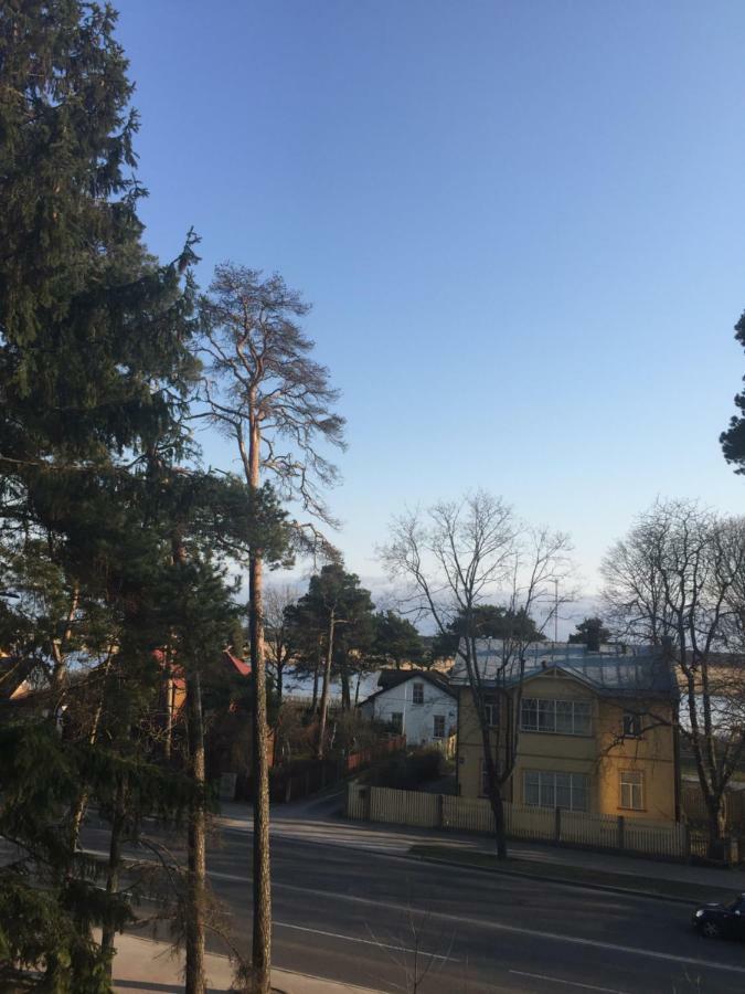 Chaika Flat Apartment Jūrkalne Екстериор снимка