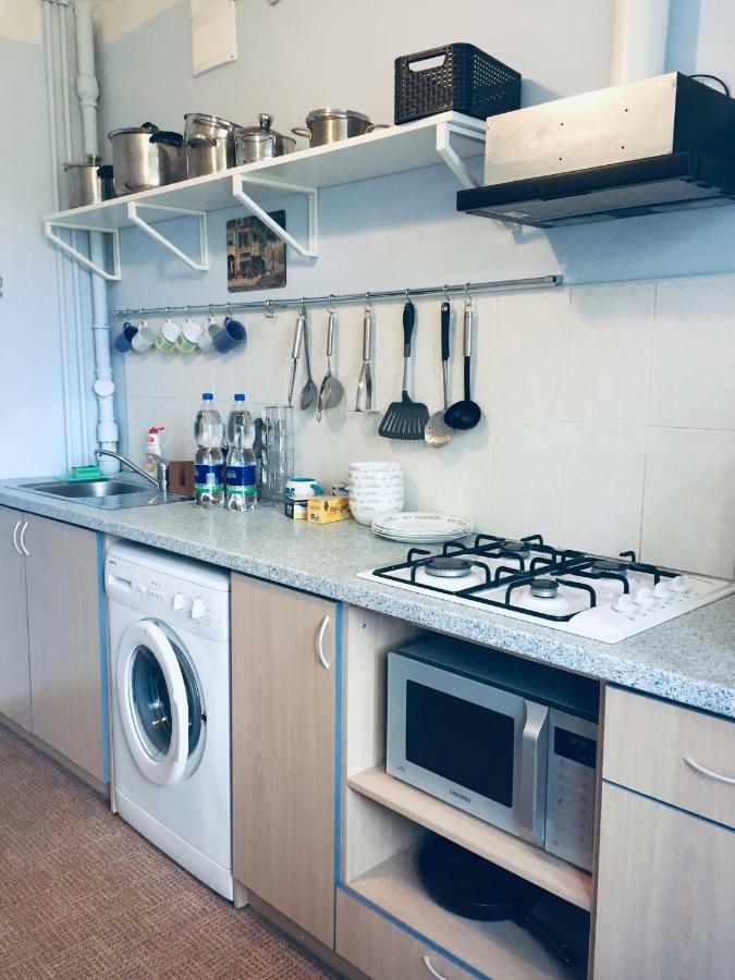 Chaika Flat Apartment Jūrkalne Екстериор снимка