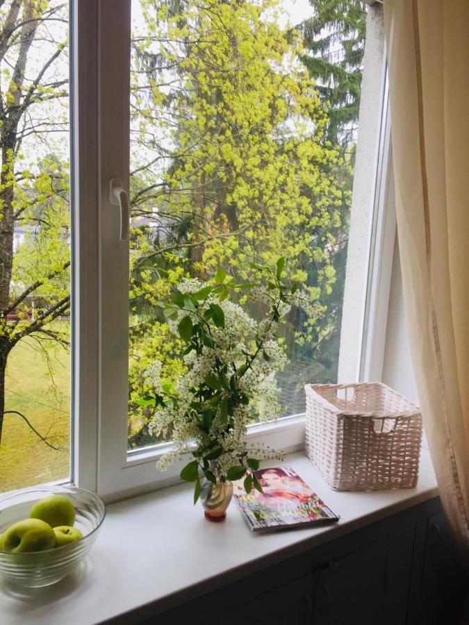 Chaika Flat Apartment Jūrkalne Екстериор снимка